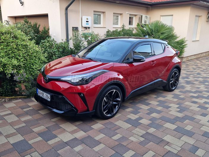 TOYOTA C-HR 2.0 Hybrid GR Sport e-CVT