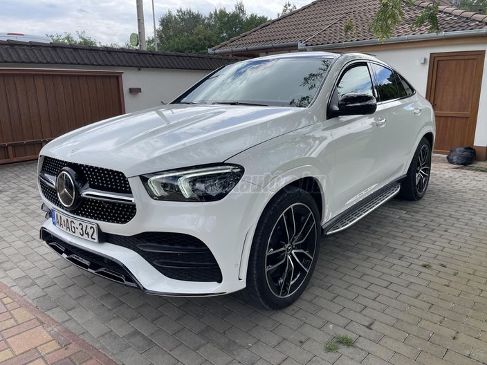 MERCEDES-BENZ GLE 400 d 4Matic 9G-TRONIC