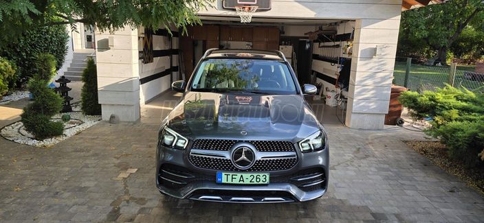 MERCEDES-BENZ GLE-OSZTÁLY GLE 350 de 4Matic 9G-TRONIC Plug-in hybrid
