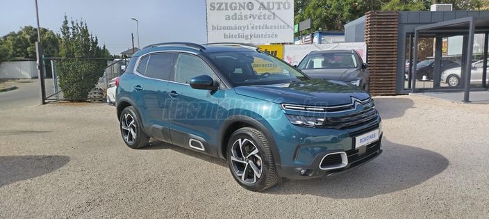 CITROEN C5 AIRCROSS 1.2 PureTech Shine EAT8