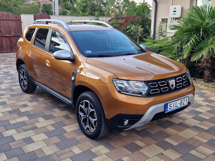 DACIA DUSTER 1.5 Blue dCi Prestige DFULL