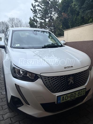 PEUGEOT 2008 e2008 50kWh Allure