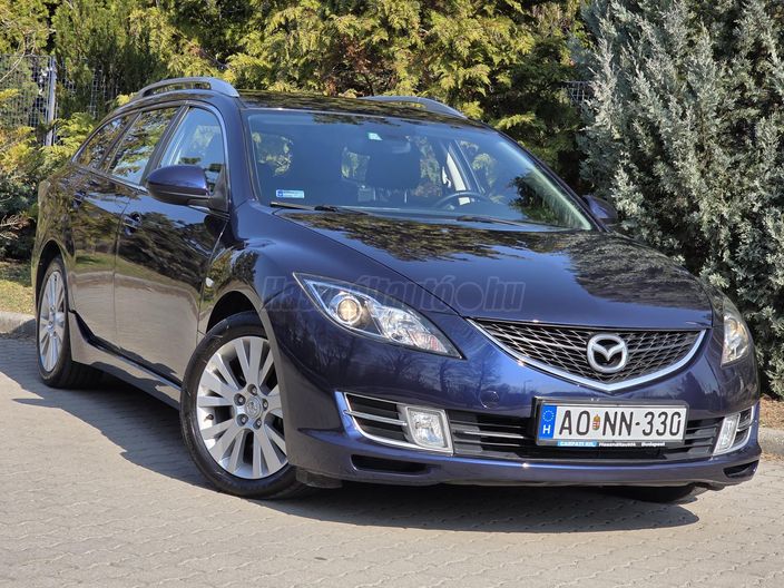 MAZDA 6 Sportkombi 1.8i TE