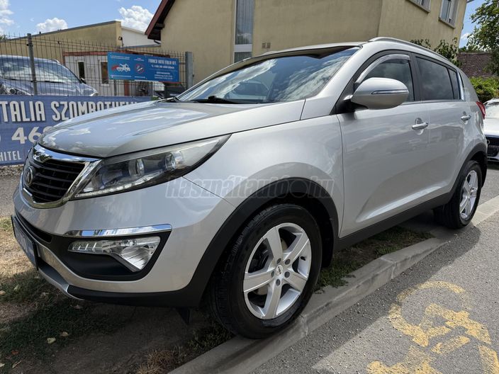 KIA SPORTAGE 1.7 CRDi EX Prémium