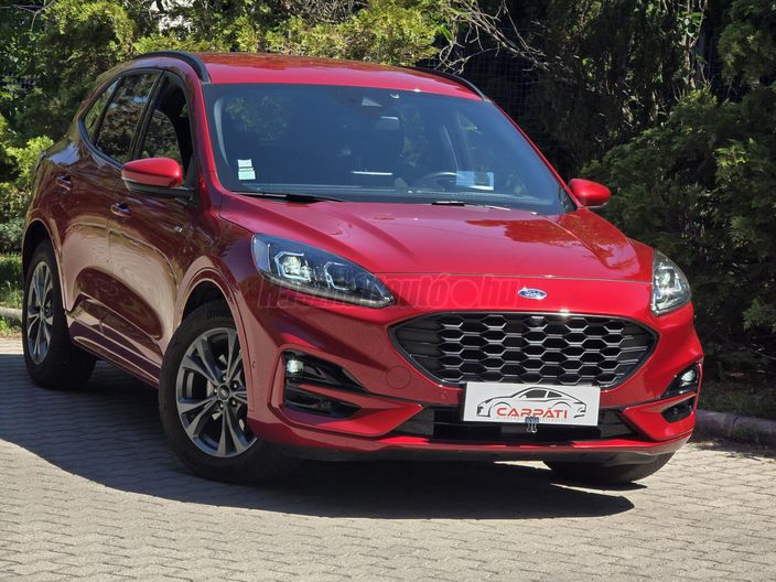 FORD KUGA 2.5 PHEV ST-Line X CVT