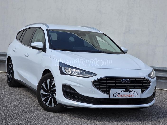 FORD FOCUS 1.0 EcoBoost mHEV Active Design