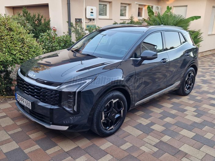 KIA SPORTAGE 1.6 T-GDI Platinum DCT