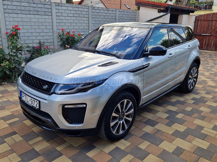 LAND ROVER RANGE ROVER EVOQUE 2.0 Si4 HSE Dynamic (Automata)