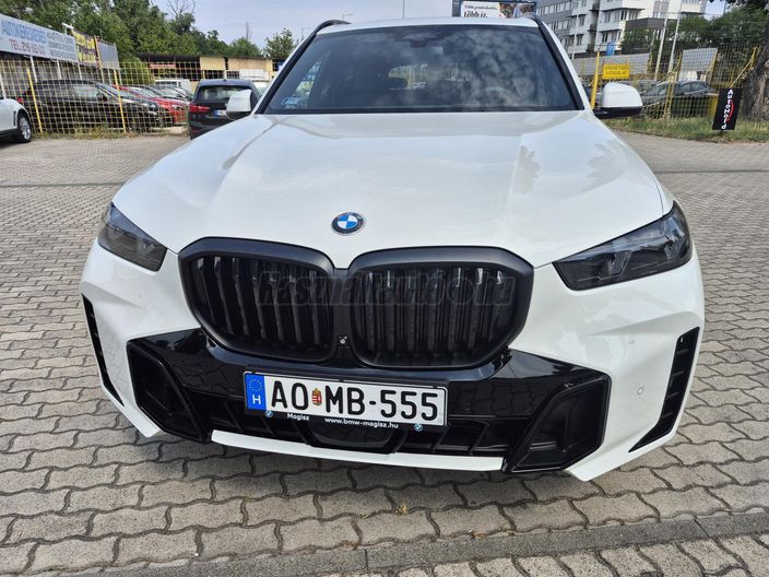 BMW X5 xDrive30d (Automata)