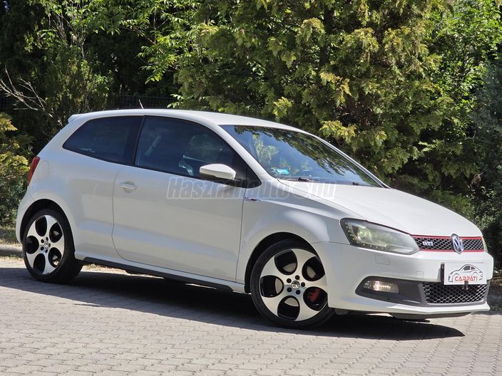 VOLKSWAGEN POLO 1.4 GTI DSG