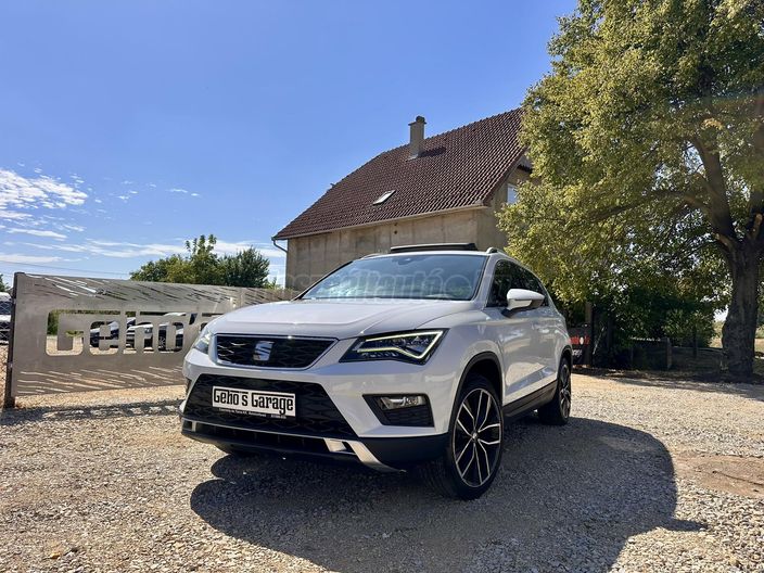 SEAT ATECA 1.5 TSI EVO Xcellence Wave