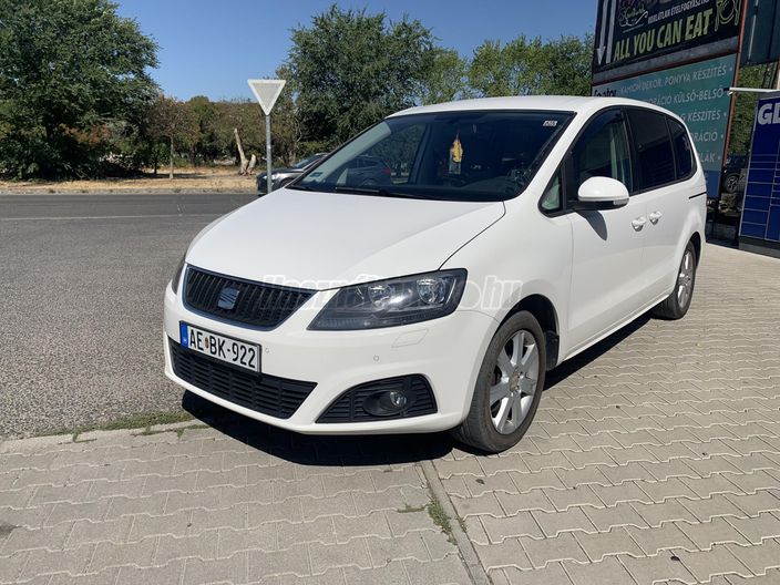 SEAT ALHAMBRA 2.0 CR TDI Style