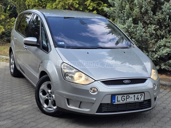 FORD S-MAX 2.0 TDCi Trend