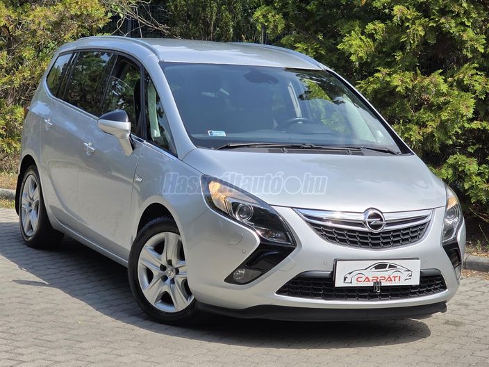 OPEL ZAFIRA TOURER 1.6 CDTI Innovation Start-Stop (7 személyes )