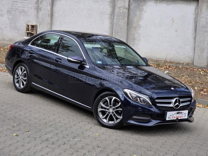 MERCEDES-BENZ C 180 BlueTEC d