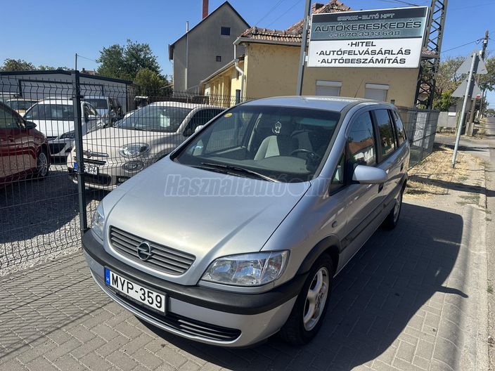OPEL ZAFIRA A 1.6 16V Comfort