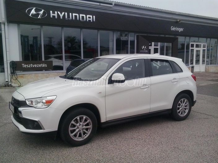 MITSUBISHI ASX 1.6 MIVEC Intense 2WD