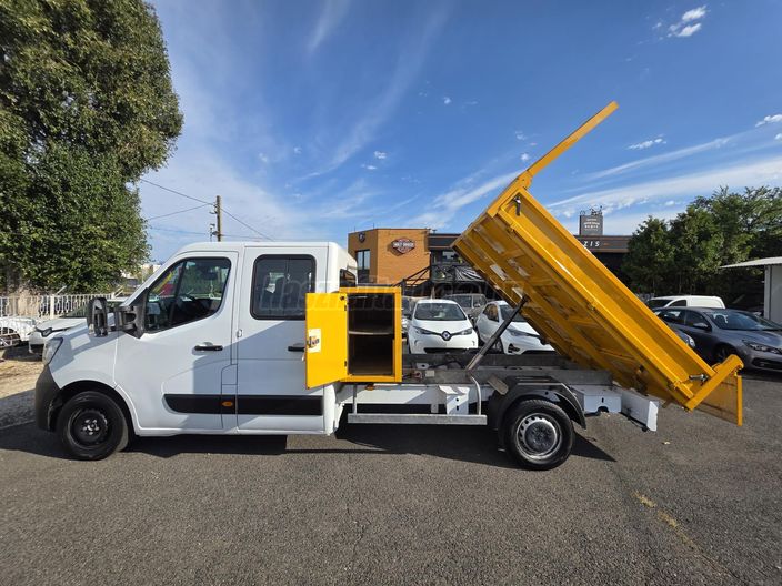 RENAULT MASTER 2.3 dCi 145 L2P3 3,5t Business