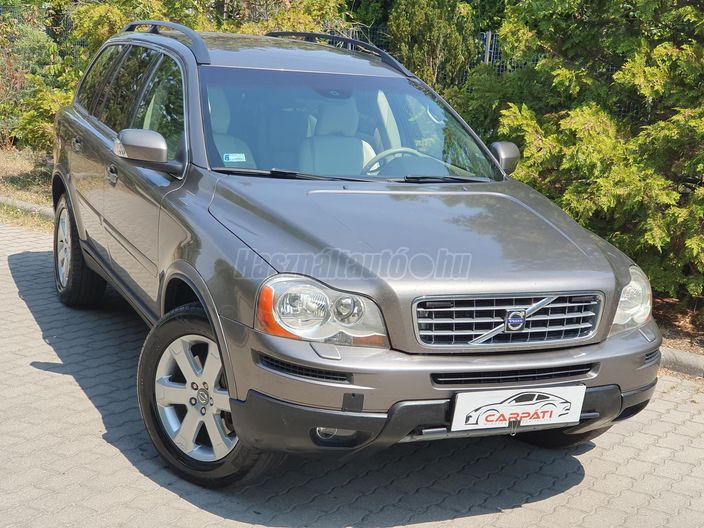 VOLVO XC90 2.4 D [D5] Kinetic Geartronic (7 személyes )