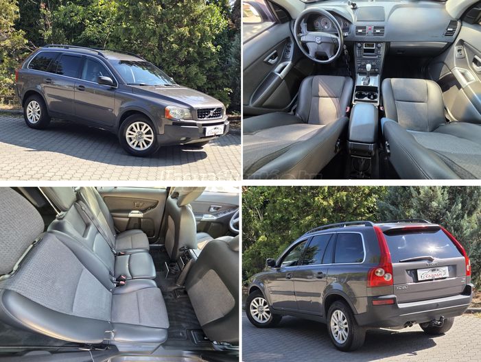 VOLVO XC90 2.4 D [D5] Kinetic Geartronic