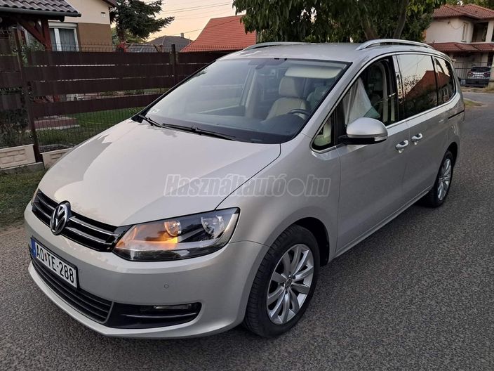 VOLKSWAGEN SHARAN 2.0 CR TDI Highline 4Motion
