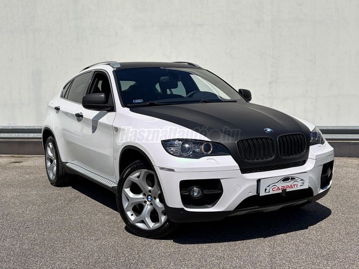 BMW X6 xDrive40d (Automata)