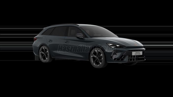 CUPRA LEON ST 2.0 TSI 4Drive DSG