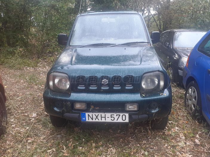 SUZUKI JIMNY 1.3 VX