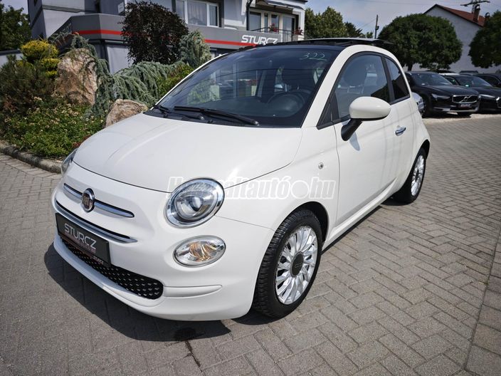 FIAT 500 1.0 BSG Lounge