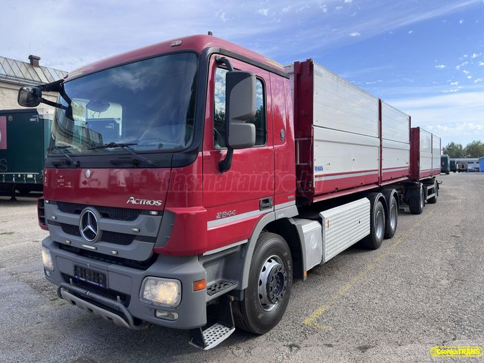 MERCEDES-BENZ ACTROS.2644.6x4.MP3