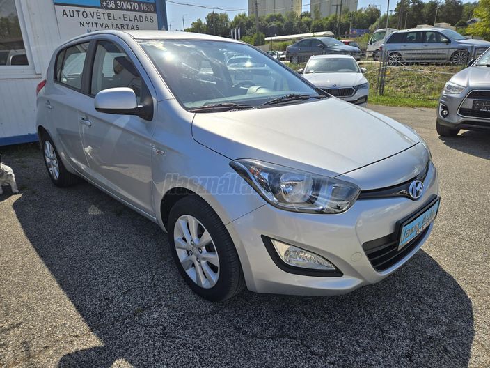 HYUNDAI I20 1.25 Go! Brasil