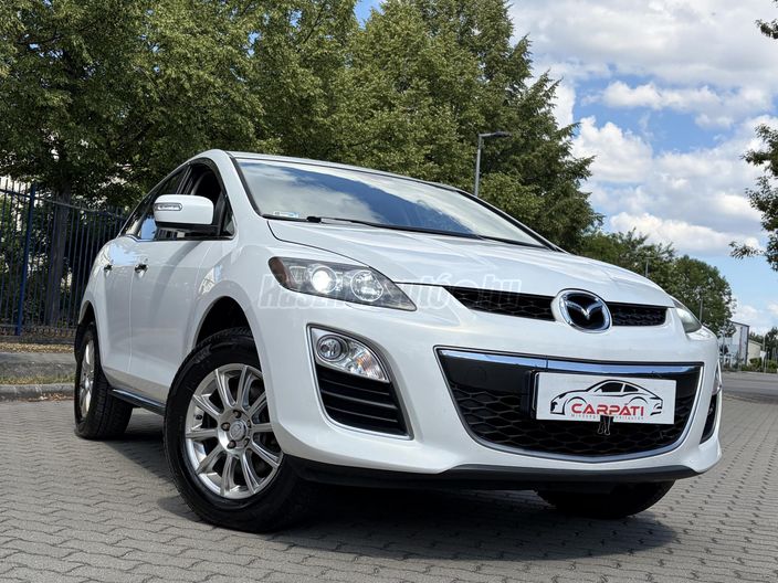MAZDA CX-7 2.2 CD Revolution