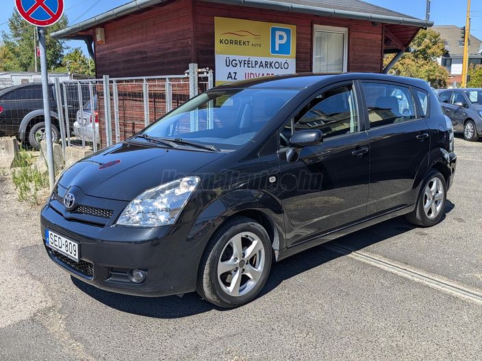 TOYOTA COROLLA VERSO 1.6 Linea Terra