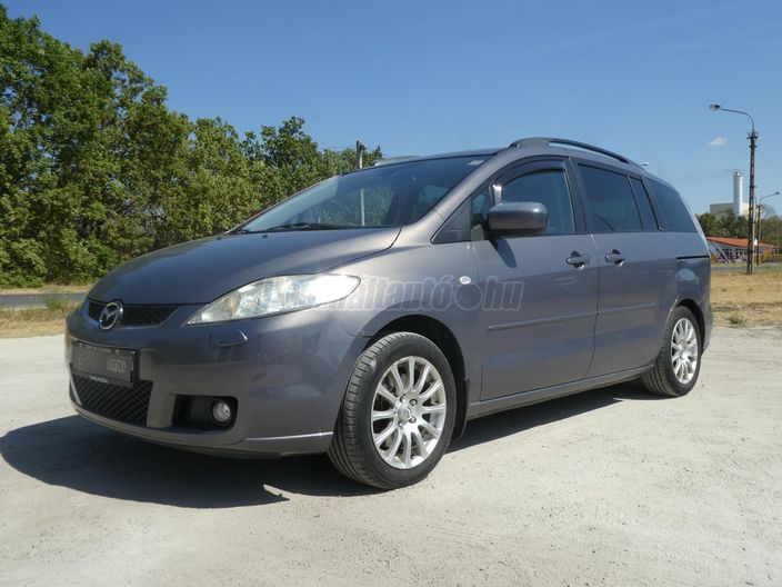 MAZDA 5 2.0 CDH GT DVD