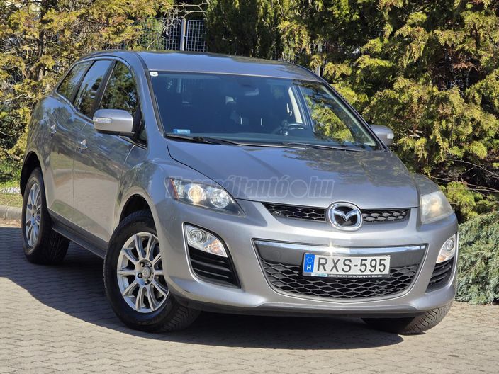 MAZDA CX-7 2.2 CD Revolution