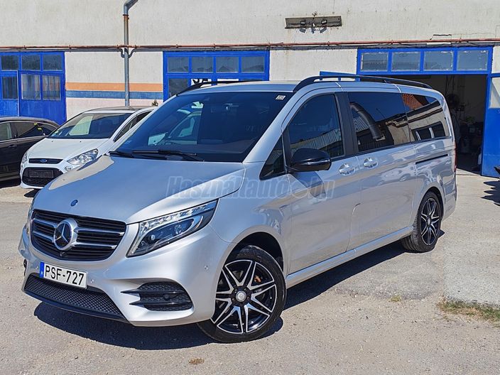 MERCEDES-BENZ V-OSZTÁLY V 250 BlueTec d Avantgarde L 4Matic (Automata)