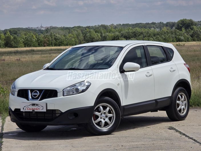 NISSAN QASHQAI 2.0 dCi Acenta 4WD (Automata)