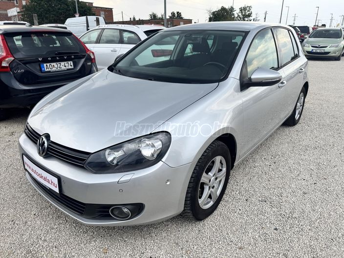 VOLKSWAGEN GOLF VI 1.2 TSI Comfortline