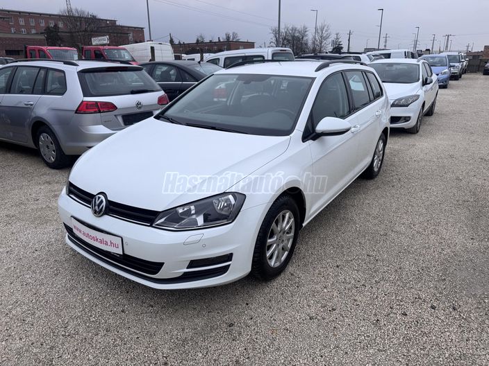 VOLKSWAGEN GOLF VII Variant 1.2 TSi BMT Start Euro 6