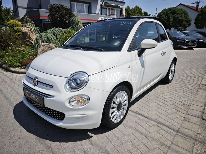 FIAT 500 1.0 BSG Lounge