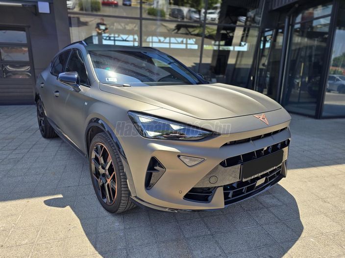 CUPRA FORMENTOR 2.0 TSI VZ 4Drive DSG