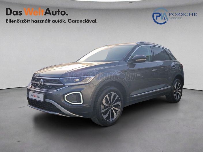 VOLKSWAGEN T-ROC 1.5 TSI ACT Style DSG