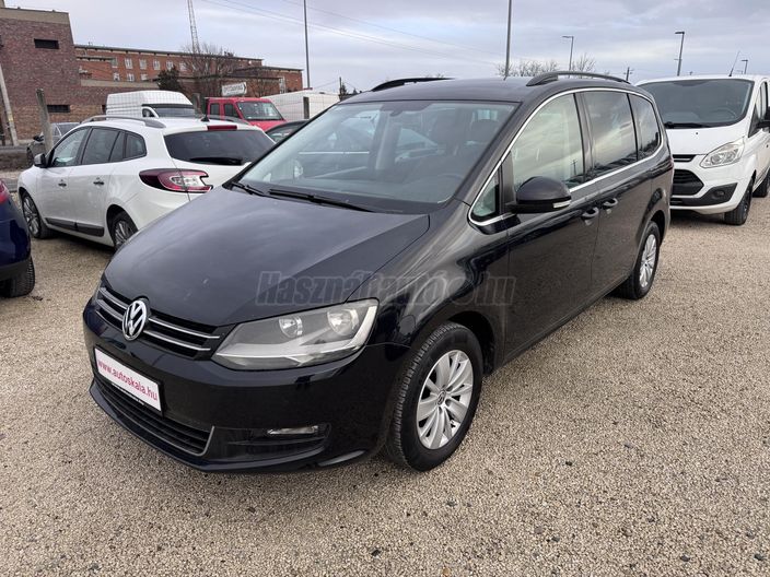 VOLKSWAGEN SHARAN 1.4 TSI Comfortline