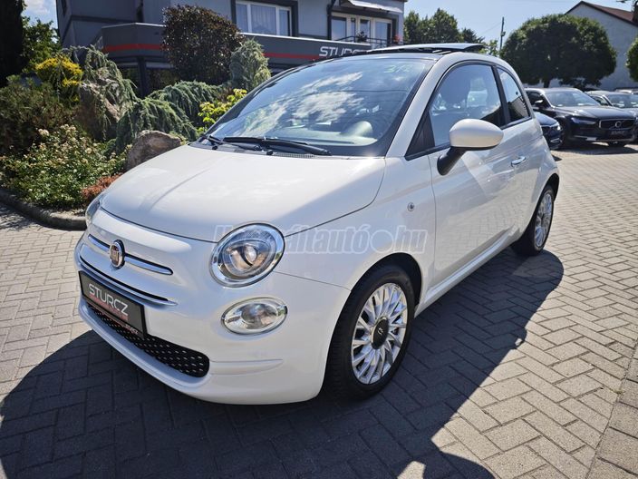 FIAT 500 1.0 BSG Lounge
