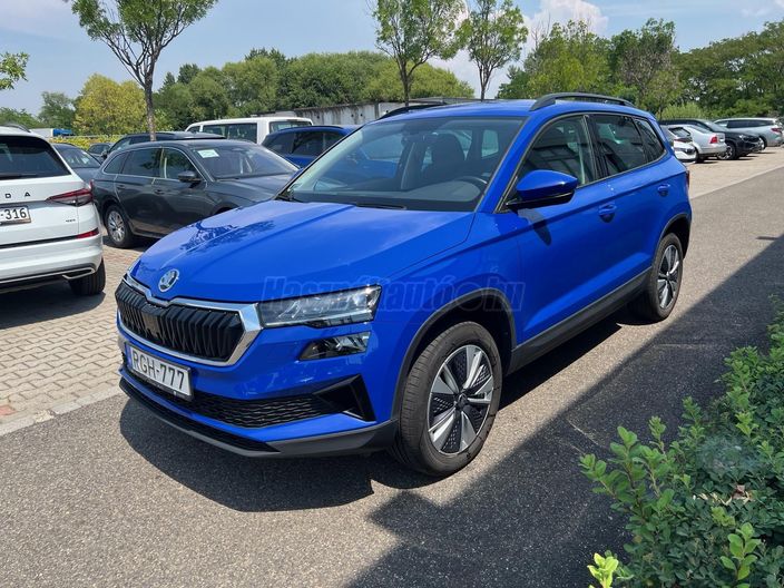 SKODA KAROQ 1.5 TSI ACT Style
