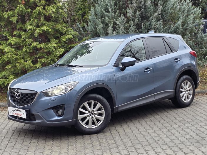 MAZDA CX-5 2.2 CD Challenge (Automata)