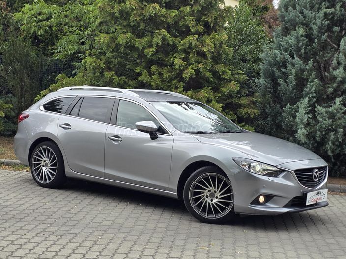 MAZDA 6 Sportkombi 2.2 CD150 Revolution