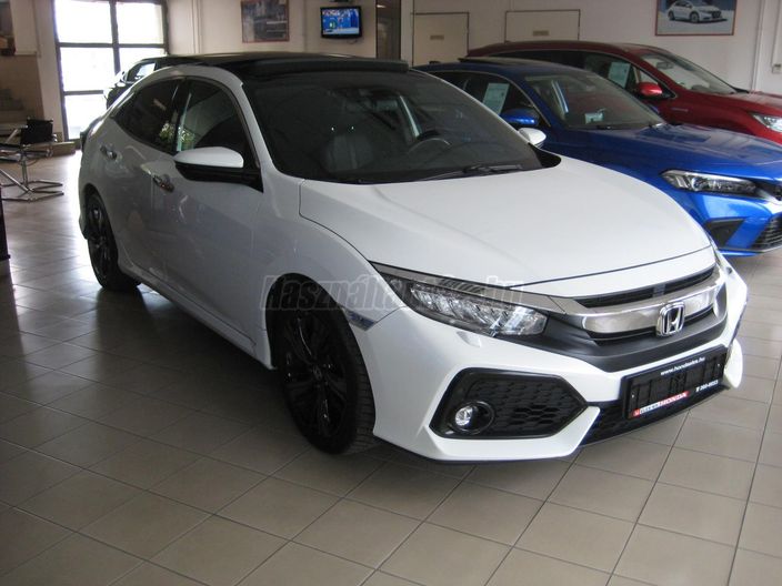 HONDA CIVIC 1.5 T Prestige CVT