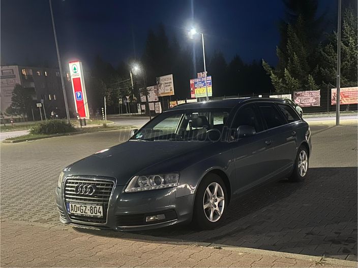 AUDI A6 Avant 2.0 TDi e DPF Limited