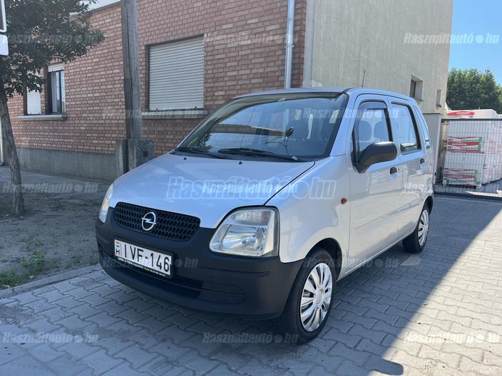OPEL AGILA 1.2 16V Comfort (5 személyes )